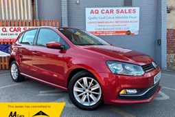 Volkswagen Polo Hatchback (09-17) 1.0 (75bhp) SE 5d For Sale - AQ CAR SALES LIMITED, Rotherham