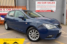SEAT Ibiza Hatchback (08-17) 1.2 TSI (90bhp) SE Technology 5d For Sale - AQ CAR SALES LIMITED, Rotherham