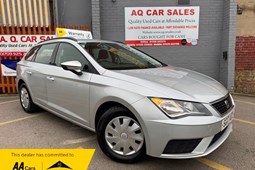 SEAT Leon ST (14-20) S 1.6 TDI 115PS 5d For Sale - AQ CAR SALES LIMITED, Rotherham