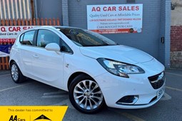 Vauxhall Corsa Hatchback (14-19) 1.4 SE 5d For Sale - AQ CAR SALES LIMITED, Rotherham