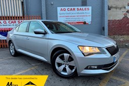Skoda Superb Hatchback (15-23) 1.6 TDI CR SE 5d For Sale - AQ CAR SALES LIMITED, Rotherham