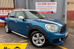 MINI Countryman SUV (17-24) Cooper D All4 5d For Sale - AQ CAR SALES LIMITED, Rotherham