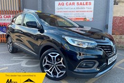 Renault Kadjar (15-22) GT Line Blue dCi 115 5d For Sale - AQ CAR SALES LIMITED, Rotherham