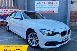 BMW 3-Series Saloon (12-19) 320d EfficientDynamics Plus 4d For Sale - AQ CAR SALES LIMITED, Rotherham