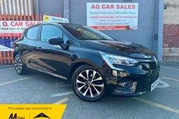 Renault Clio Hatchback (19 on) Iconic dCi 85 5d For Sale - AQ CAR SALES LIMITED, Rotherham