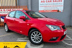 SEAT Ibiza Hatchback (08-17) 1.0 SE Technology 5d For Sale - AQ CAR SALES LIMITED, Rotherham