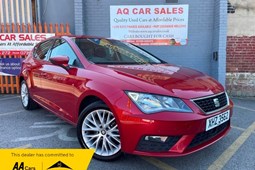 SEAT Leon Hatchback (13-20) SE Dynamic 1.6 TDI 115PS (07/2018 on) 5d For Sale - AQ CAR SALES LIMITED, Rotherham