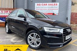 Audi Q3 (11-18) S Line Edition 2.0 TDI 150PS 5d For Sale - AQ CAR SALES LIMITED, Rotherham