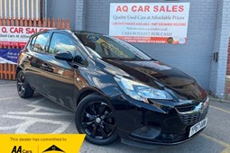 Vauxhall Corsa Hatchback (14-19) 1.4 Energy (AC) 5d Auto For Sale - AQ CAR SALES LIMITED, Rotherham