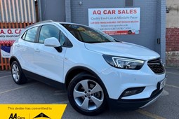 Vauxhall Mokka X (16-19) Design Nav 1.6i (115PS) Start/Stop FWD 5d For Sale - AQ CAR SALES LIMITED, Rotherham