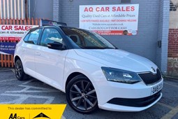 Skoda Fabia Hatchback (15-21) Colour Edition 1.0 TSI 95PS 5d For Sale - AQ CAR SALES LIMITED, Rotherham