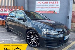 Volkswagen Golf Hatchback (13-20) 2.0 TDI GTD 5d For Sale - AQ CAR SALES LIMITED, Rotherham