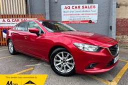 Mazda 6 (13-22) 2.2d SE-L Nav 4d Auto For Sale - AQ CAR SALES LIMITED, Rotherham