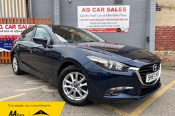 Mazda 3 Hatchback (13-19) SkyActiv-G 120ps SE-L Nav 5d For Sale - AQ CAR SALES LIMITED, Rotherham