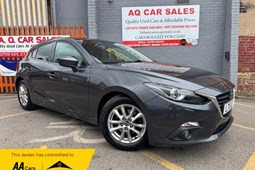 Mazda 3 Hatchback (13-19) 2.0 SE-L Nav 5d For Sale - AQ CAR SALES LIMITED, Rotherham