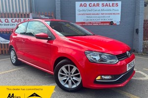 Volkswagen Polo Hatchback (09-17) 1.2 TSI SE 3d For Sale - AQ CAR SALES LIMITED, Rotherham