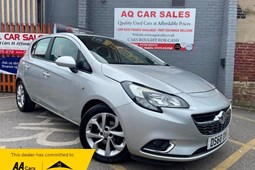 Vauxhall Corsa Hatchback (14-19) SRi Nav 1.4i (90PS) 5d For Sale - AQ CAR SALES LIMITED, Rotherham