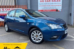 SEAT Ibiza Hatchback (08-17) 1.2 TSI SE (2012) 5d DSG For Sale - AQ CAR SALES LIMITED, Rotherham