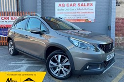 Peugeot 2008 (13-19) Allure 1.6 BlueHDi 120 S&S (05/16 on) 5d For Sale - AQ CAR SALES LIMITED, Rotherham