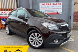 Vauxhall Mokka (12-16) 1.6i SE 5d For Sale - AQ CAR SALES LIMITED, Rotherham