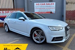 Audi A4 Avant (15-24) 2.0 TDI S Line 5d S Tronic For Sale - AQ CAR SALES LIMITED, Rotherham