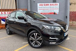 Nissan Qashqai (14-21) N-Connecta 1.5 dCi 110 (07/17 on) 5d For Sale - AQ CAR SALES LIMITED, Rotherham