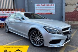 Mercedes-Benz CLS Coupe (11-18) CLS 220d AMG Line Premium 4d 7G-Tronic For Sale - AQ CAR SALES LIMITED, Rotherham