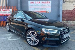 Audi A3 Saloon (13-20) S Line 2.0 TDI 150PS (05/16 on) 4d For Sale - AQ CAR SALES LIMITED, Rotherham