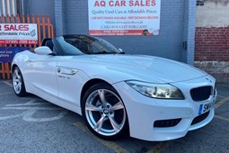 BMW Z4 Roadster (09-17) 20i sDrive M Sport 2d For Sale - AQ CAR SALES LIMITED, Rotherham