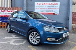 Volkswagen Polo Hatchback (09-17) 1.2 TSI SE 5d For Sale - AQ CAR SALES LIMITED, Rotherham