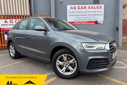 Audi Q3 (11-18) Sport 2.0 TDI 150PS 5d For Sale - AQ CAR SALES LIMITED, Rotherham