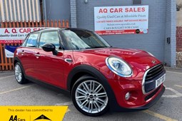 MINI Hatchback (14-24) 1.5 Cooper D Hatchback 5d For Sale - AQ CAR SALES LIMITED, Rotherham