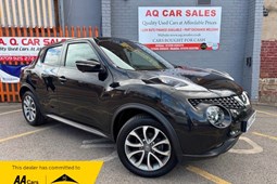 Nissan Juke SUV (10-19) 1.5 dCi Tekna (06/14-) 5d For Sale - AQ CAR SALES LIMITED, Rotherham