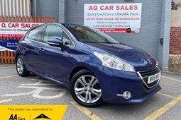 Peugeot 208 Hatchback (12-19) 1.2 VTi Allure 5d For Sale - AQ CAR SALES LIMITED, Rotherham