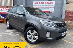 Kia Sorento SUV (10-14) 2.2 CRDi KX-2 (10/12-) 5d For Sale - AQ CAR SALES LIMITED, Rotherham