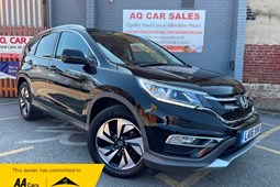 Honda CR-V (12-18) 1.6 i-DTEC SR 5d For Sale - AQ CAR SALES LIMITED, Rotherham