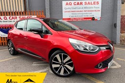 Renault Clio Hatchback (12-19) 1.5 dCi (90bhp) Dynamique S Nav 5d For Sale - AQ CAR SALES LIMITED, Rotherham