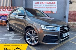 Audi Q3 (11-18) 2.0 TDI Quattro S Line Plus (03/15-) 5d For Sale - AQ CAR SALES LIMITED, Rotherham