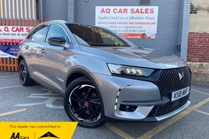 DS 7 Crossback SUV (18-22) Performance Line BlueHDi 180 auto 5d For Sale - AQ CAR SALES LIMITED, Rotherham