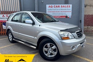 Kia Sorento SUV (03-09) 2.5 CRDi XE 5d (06) For Sale - AQ CAR SALES LIMITED, Rotherham