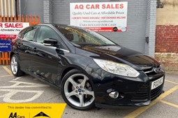 Ford Focus Hatchback (11-18) 2.0 TDCi (163bhp) Titanium X 5d For Sale - AQ CAR SALES LIMITED, Rotherham