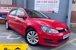 Volkswagen Golf Hatchback (13-20) 1.6 TDI Bluemotion Tech SE 5d For Sale - AQ CAR SALES LIMITED, Rotherham