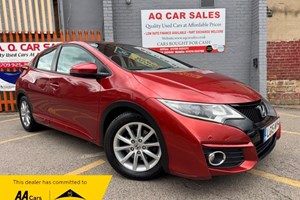Honda Civic Hatchback (12-17) 1.6 i-DTEC SE Plus (Nav) 5d For Sale - AQ CAR SALES LIMITED, Rotherham