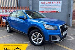Audi Q2 SUV (16 on) SE 1.6 TDI 115PS 5d For Sale - AQ CAR SALES LIMITED, Rotherham