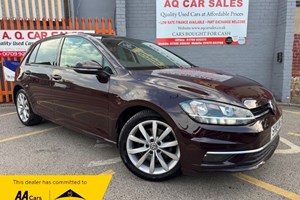 Volkswagen Golf Hatchback (13-20) GT 2.0 TDI BMT 150PS DSG auto (03/17 on) 5d For Sale - AQ CAR SALES LIMITED, Rotherham
