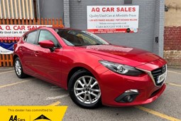 Mazda 3 Hatchback (13-19) 2.0 SE-L Nav 5d For Sale - AQ CAR SALES LIMITED, Rotherham