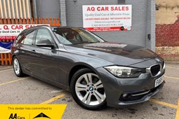 BMW 3-Series Touring (12-19) 320d EfficientDynamics Sport 5d For Sale - AQ CAR SALES LIMITED, Rotherham