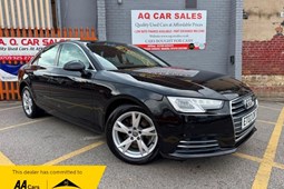 Audi A4 Saloon (15-24) 1.4T FSI Sport 4d For Sale - AQ CAR SALES LIMITED, Rotherham