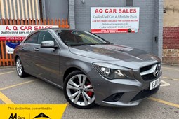 Mercedes-Benz CLA-Class (13-19) CLA 200 CDI Sport 4d For Sale - AQ CAR SALES LIMITED, Rotherham