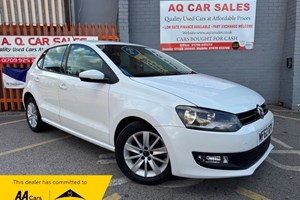 Volkswagen Polo Hatchback (09-17) 1.2 (60bhp) Match 5d For Sale - AQ CAR SALES LIMITED, Rotherham